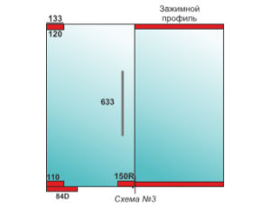 Варианты монтажа